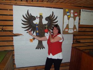 Damenköniginschießen 2013 – historisches Vereinsfoto 20