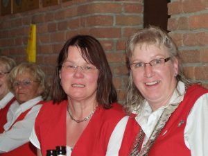 Damenköniginschießen 2013 – historisches Vereinsfoto 21