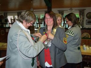 Damenköniginschießen 2013 – historisches Vereinsfoto 23