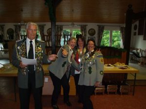 Damenköniginschießen 2013 – historisches Vereinsfoto 24