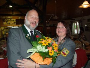 Damenköniginschießen 2013 – historisches Vereinsfoto 25
