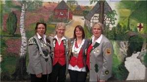Damenköniginschießen 2013 – historisches Vereinsfoto 26