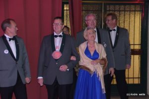 Königsball 2014 – historisches Vereinsfoto 3