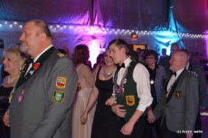 Königsball 2014 – historisches Vereinsfoto 6