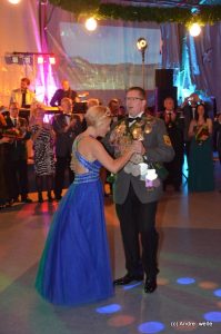 Königsball 2014 – historisches Vereinsfoto 11