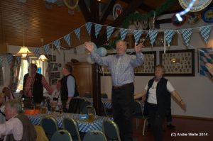 Oktoberfest 2014 – historisches Vereinsfoto 9