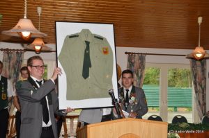Vizekönigsschießen 2014 – historisches Vereinsfoto 5