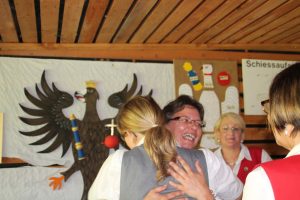 Damenköniginschießen 2015 – historisches Vereinsfoto 2
