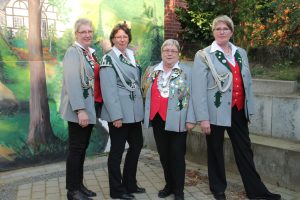 Damenköniginschießen 2015 – historisches Vereinsfoto 3