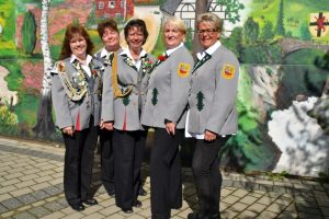 Damenköniginschießen 2015 – historisches Vereinsfoto 5