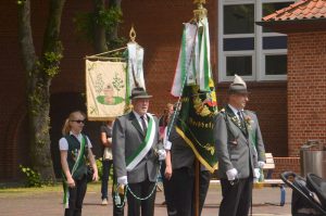 Schützenfest 2015 – historisches Vereinsfoto 2