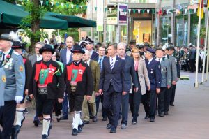 Schützenfest 2015 – historisches Vereinsfoto 3