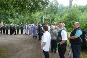 Schützenfest 2015 – historisches Vereinsfoto 9