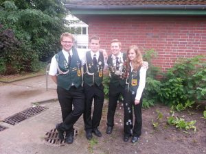 Schützenfest 2015 – historisches Vereinsfoto 22