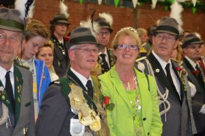 Schützenfest 2015 – historisches Vereinsfoto 29