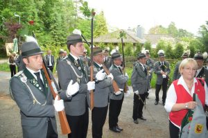 Ausmarsch 2015 – historisches Vereinsfoto 7