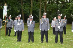 Ausmarsch 2015 – historisches Vereinsfoto 9