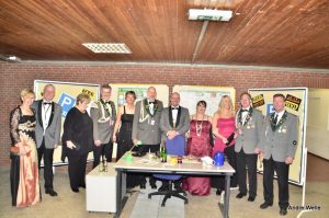 Königsball 2016 – historisches Vereinsfoto 2