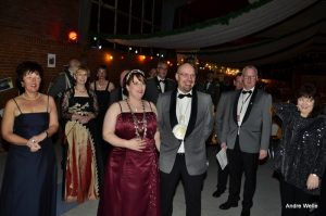 Königsball 2016 – historisches Vereinsfoto 3
