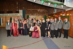 Königsball 2016 – historisches Vereinsfoto 4