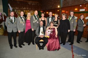 Königsball 2016 – historisches Vereinsfoto 5
