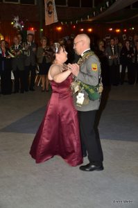 Königsball 2016 – historisches Vereinsfoto 6