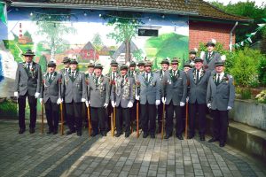 Schützenfest 2016 – historisches Vereinsfoto 4