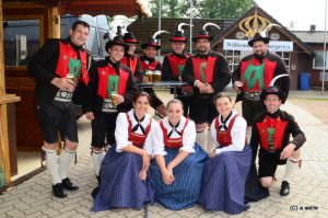 Schützenfest 2016 – historisches Vereinsfoto 9