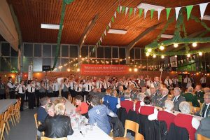 Schützenfest 2016 – historisches Vereinsfoto 10
