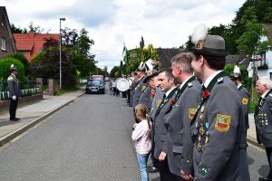 Schützenfest 2016 – historisches Vereinsfoto 12