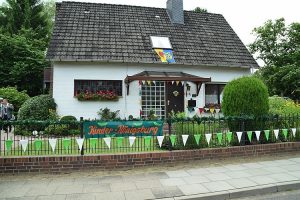 Schützenfest 2016 – historisches Vereinsfoto 13