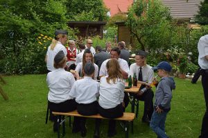 Schützenfest 2016 – historisches Vereinsfoto 15