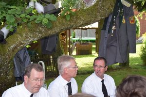 Schützenfest 2016 – historisches Vereinsfoto 16