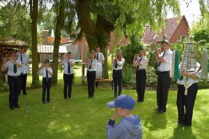 Schützenfest 2016 – historisches Vereinsfoto 18