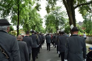 Schützenfest 2016 – historisches Vereinsfoto 20
