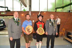 Schützenfest 2016 – historisches Vereinsfoto 25