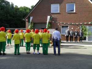 Schützenfest 2016 – historisches Vereinsfoto 33