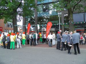 Schützenfest 2016 – historisches Vereinsfoto 37
