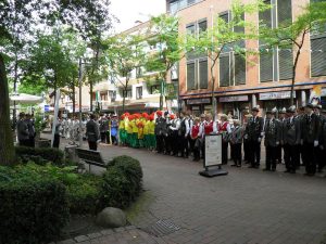 Schützenfest 2016 – historisches Vereinsfoto 42