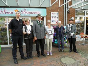 Schützenfest 2016 – historisches Vereinsfoto 43