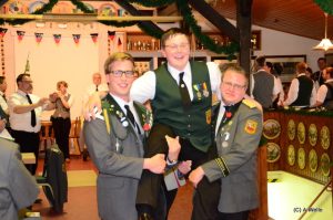 Schützenfest 2016 – historisches Vereinsfoto 49
