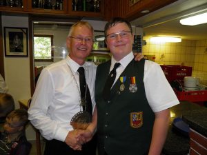 Schützenfest 2016 – historisches Vereinsfoto 50
