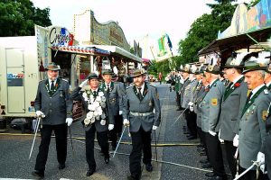 Schützenfest 2016 – historisches Vereinsfoto 52