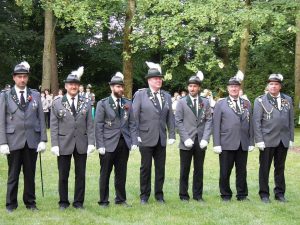 Schützenfest 2016 – historisches Vereinsfoto 55