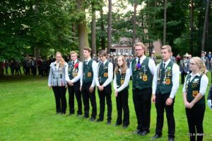 Schützenfest 2016 – historisches Vereinsfoto 60