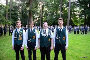 Schützenfest 2016 – historisches Vereinsfoto 61