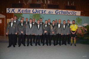 Königsball 2015 – historisches Vereinsfoto 18