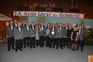 Königsball 2015 – historisches Vereinsfoto 19