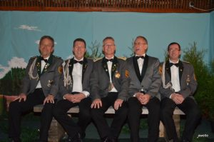 Königsball 2015 – historisches Vereinsfoto 20