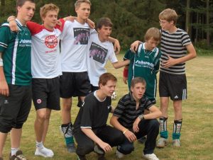 Bataillonsturnier 2008 – historisches Vereinsfoto 3